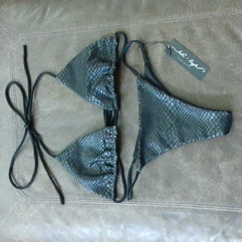 Lali + Layla Bikini Set